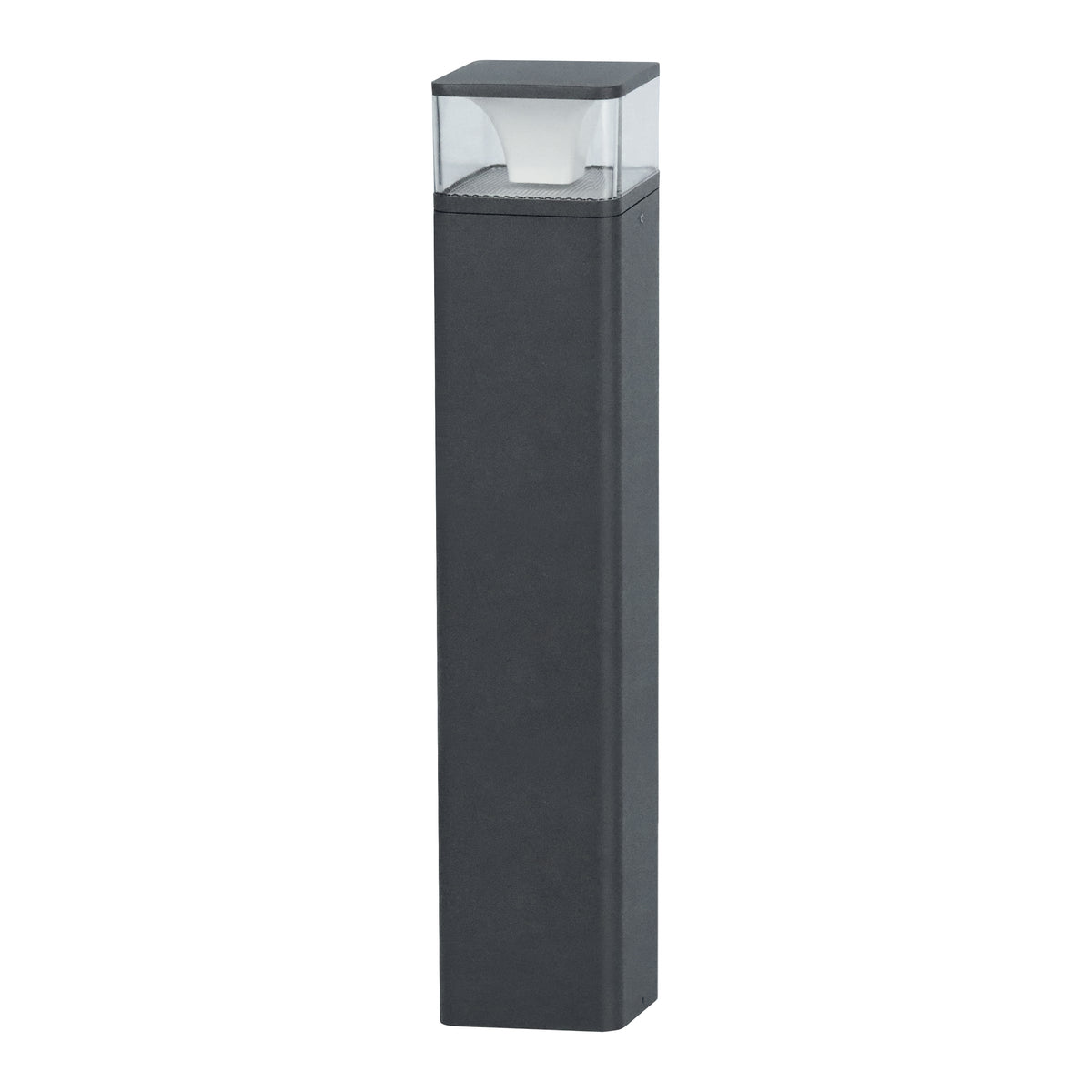 Borne extérieure Odin IP65, anthracite, H 50 cm