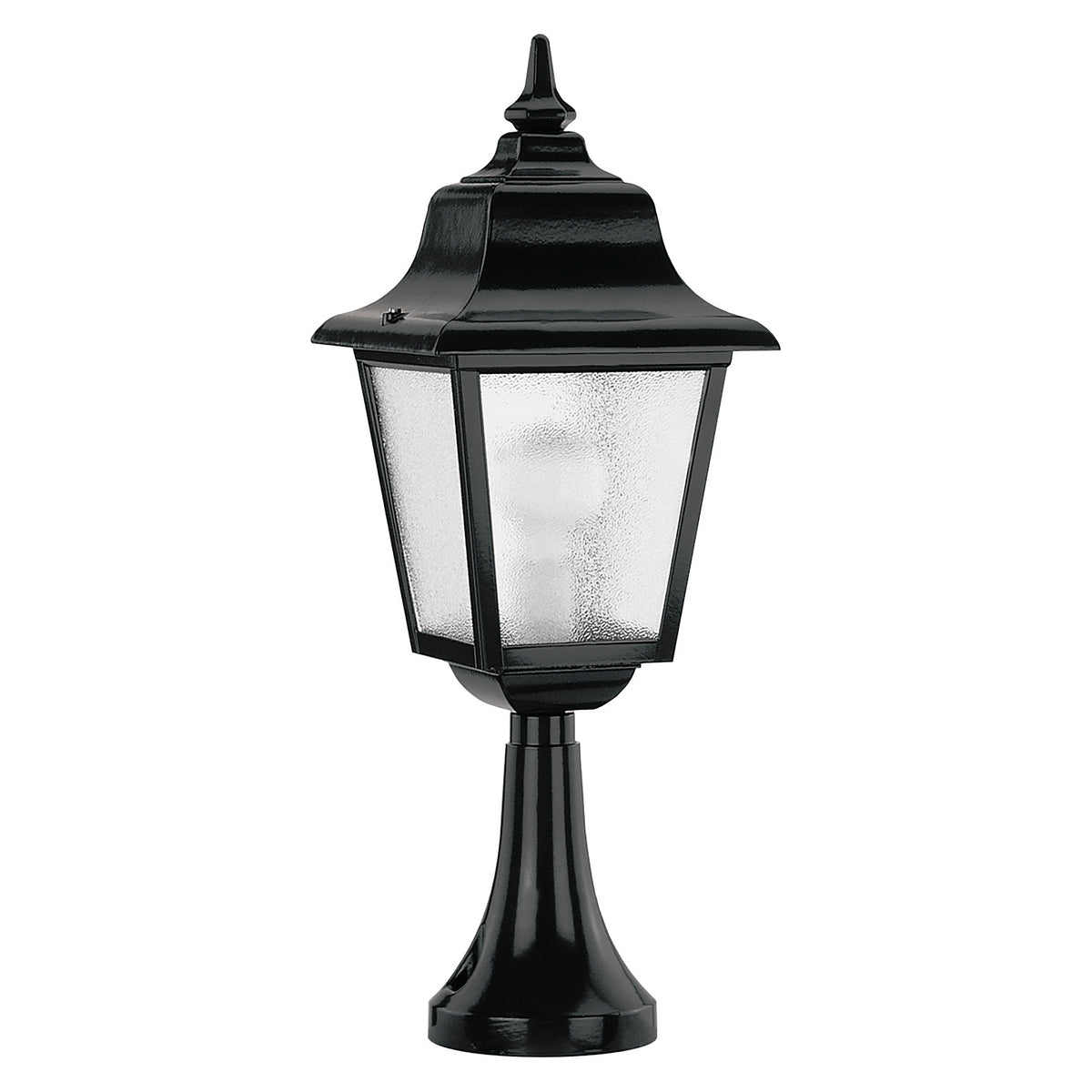 Borne extérieure ROB IP43, H 54 cm, version H