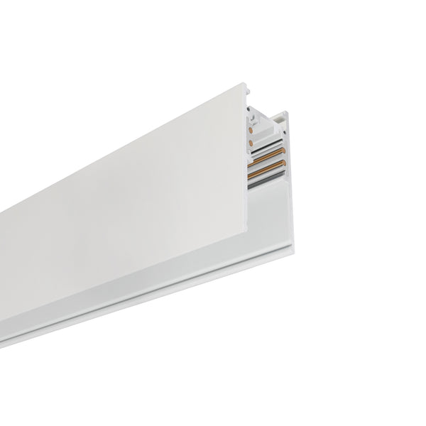 Rail d'éclairage 48 V Track 48V, section 26,2 × 53,7 mm