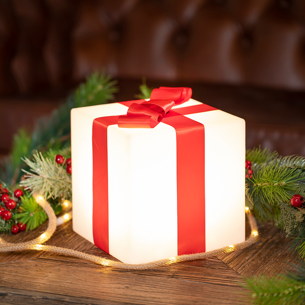 Gifty light cube