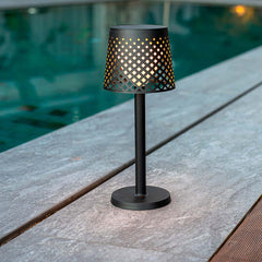 Greta 5-in-1 solar lamp