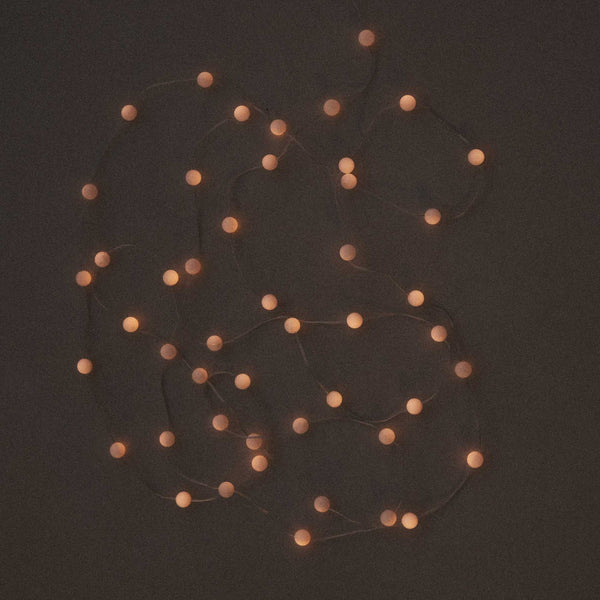 Griselda solar outdoor string lights, 10 m
