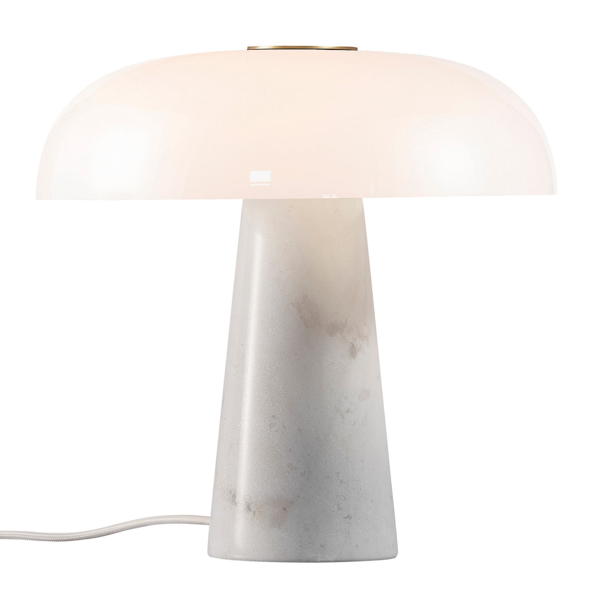 Lampe à poser Glossy, verre