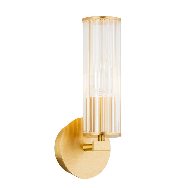 Hampton 1-light wall sconce 8497