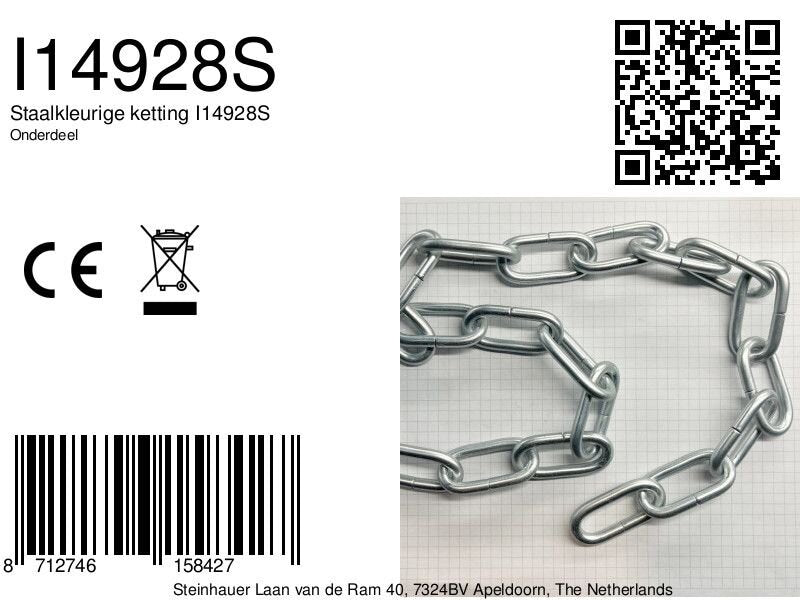 7586 steel chain