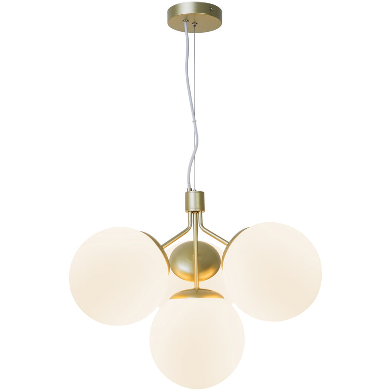 Suspension luminaire | Ivona Laiton