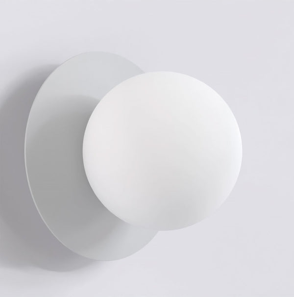 Grey Blazer wall lamp