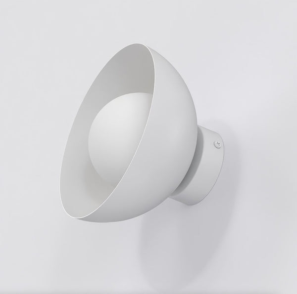 Bibi grey wall light