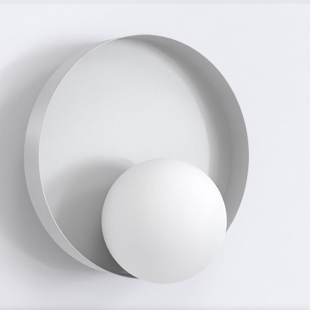 Kido grey wall light
