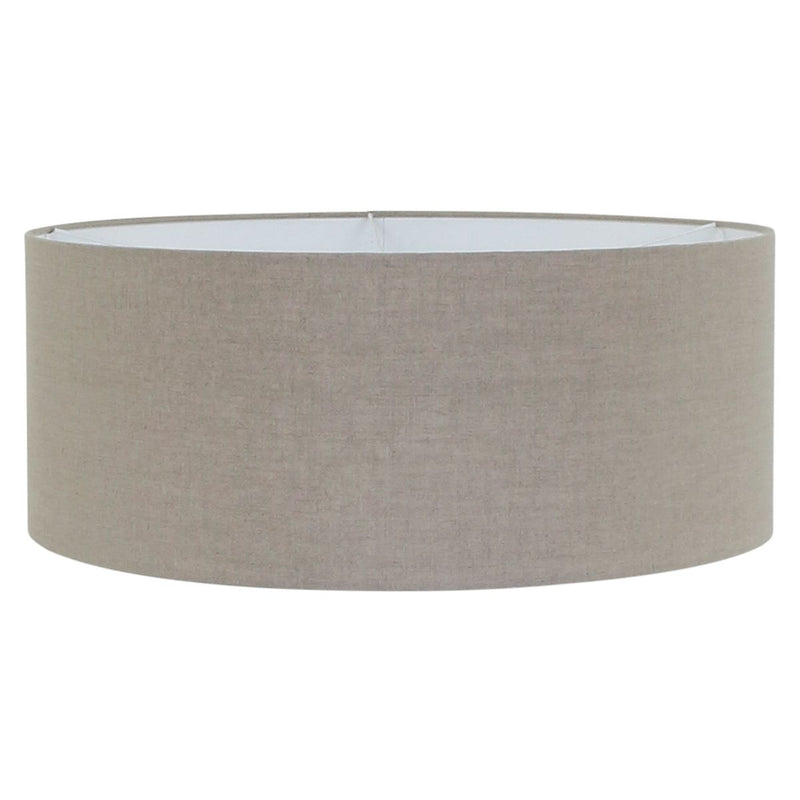 K1066RS gray linen lampshade