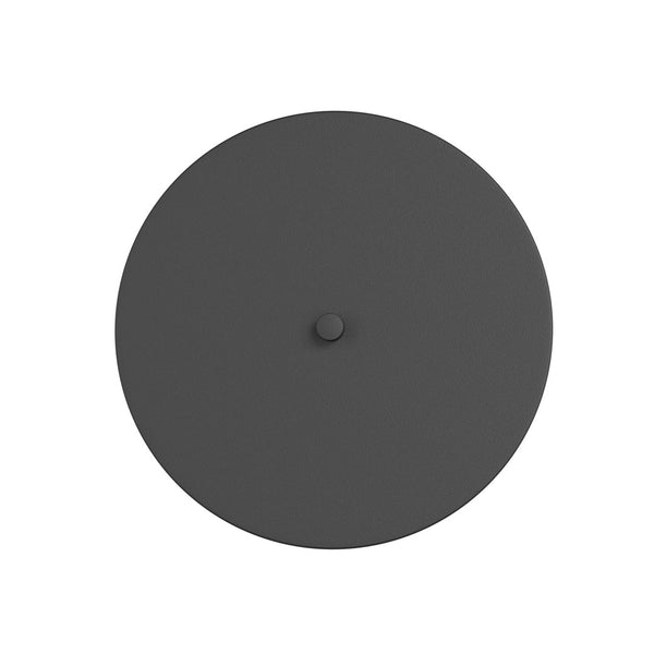Black Nemo wall lamp