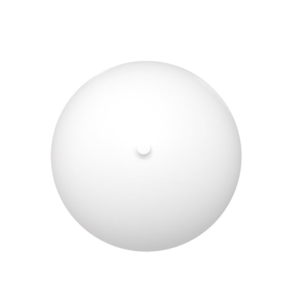White Mush wall lamp
