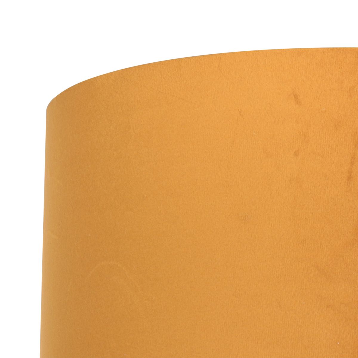 K7396KS gold velvet lampshade