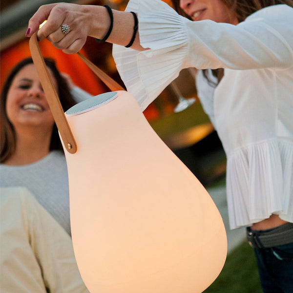Kurby Play portable light-up speaker