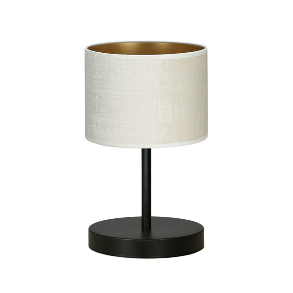 White Hilde bedside lamp
