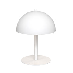 Mogu 2-light white table lamp
