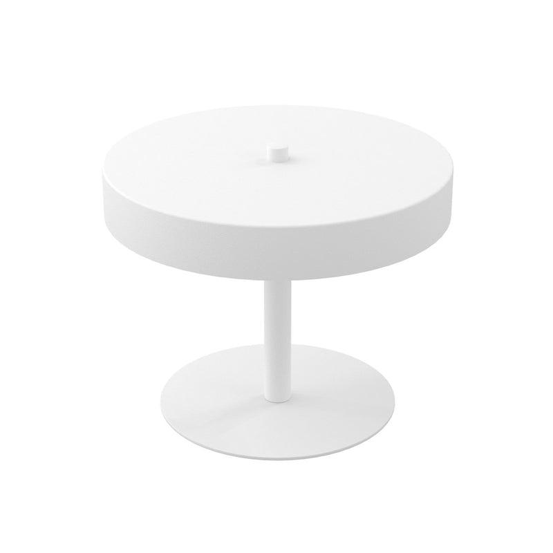 White Nemo table lamp