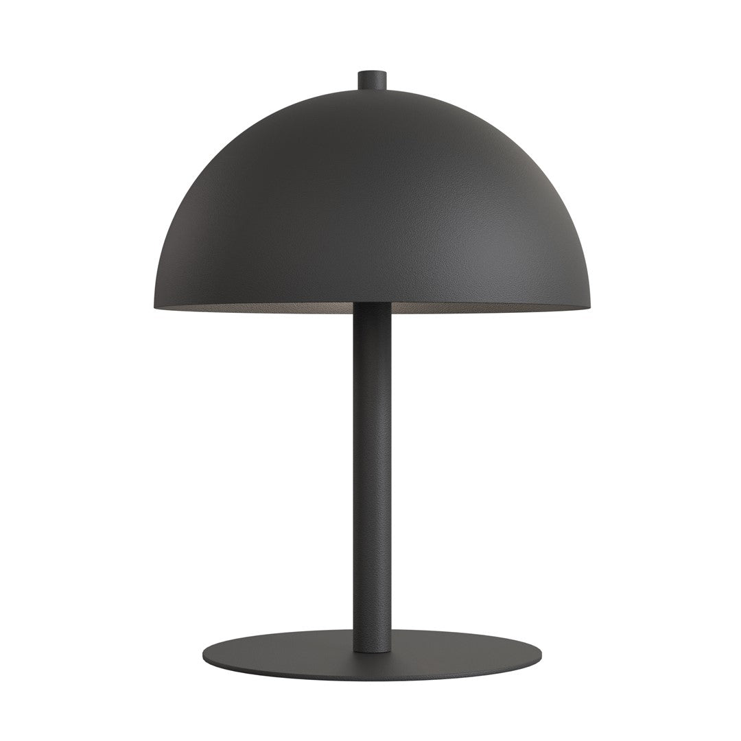 Black Mogu bedside lamp