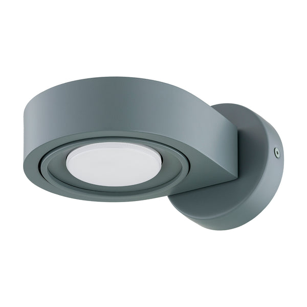 Lotus wall lamp