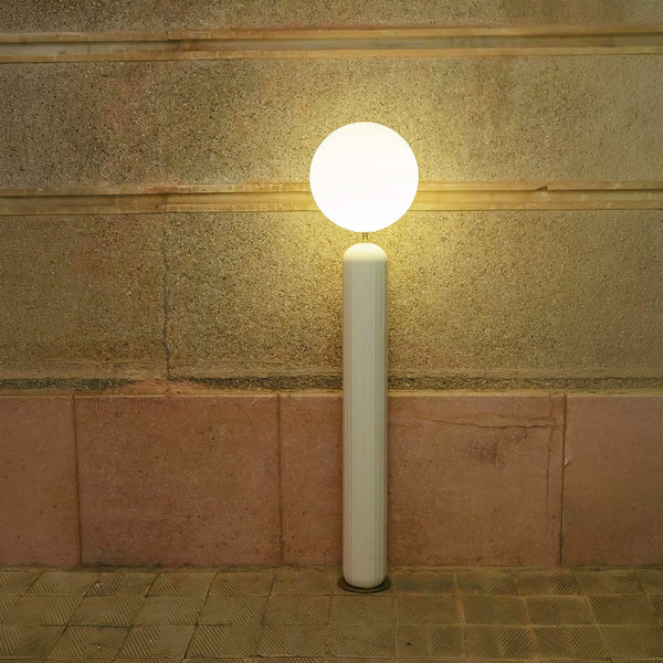 Mónica 150 floor lamp, Art Deco style
