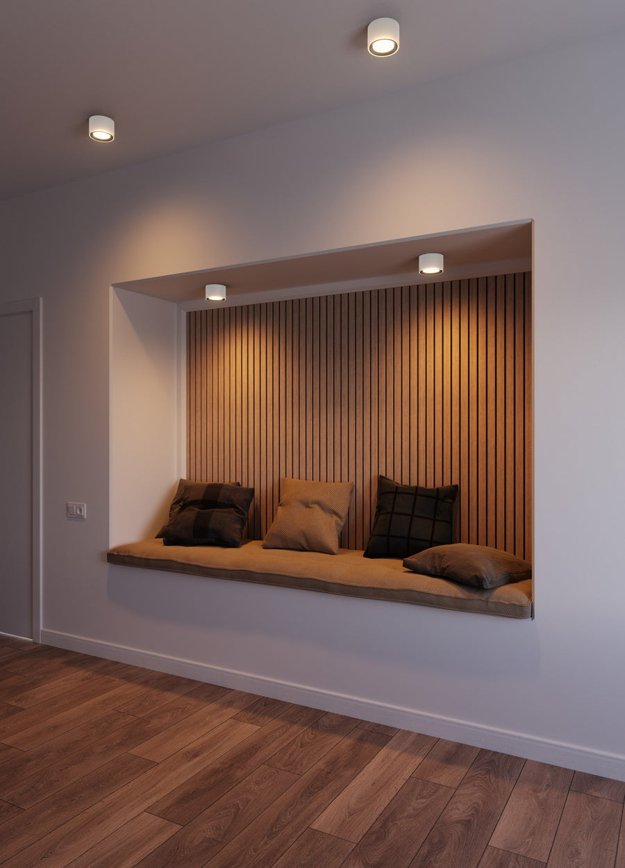 Plafonnier LED Landon Smart