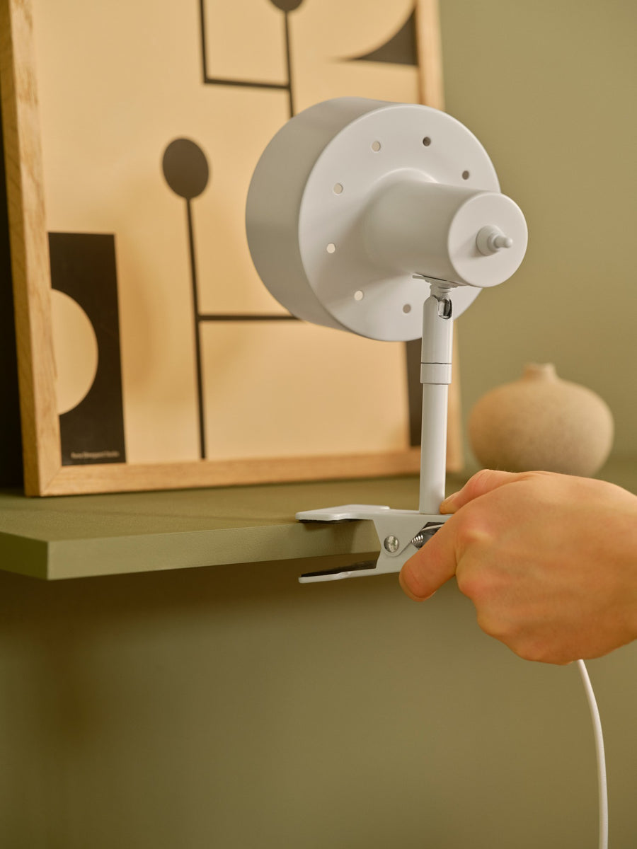 Lampe à pince Matis