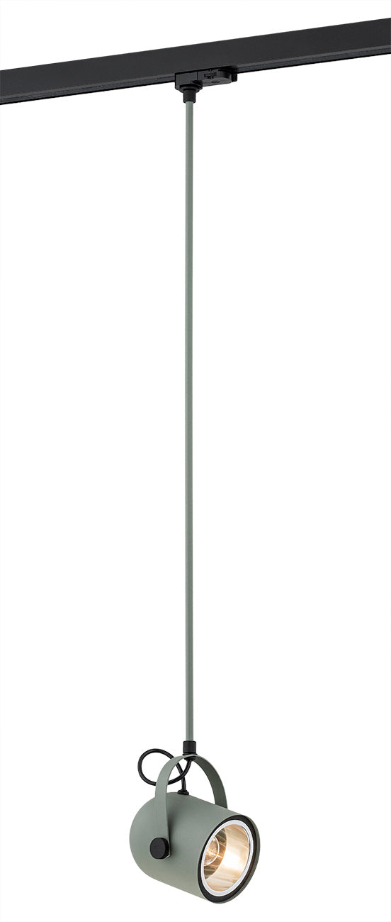 Net pendant light