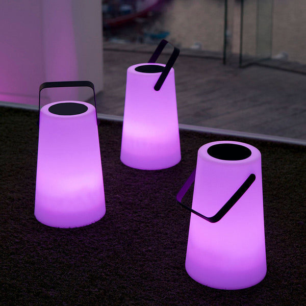 Nómada portable solar lamp