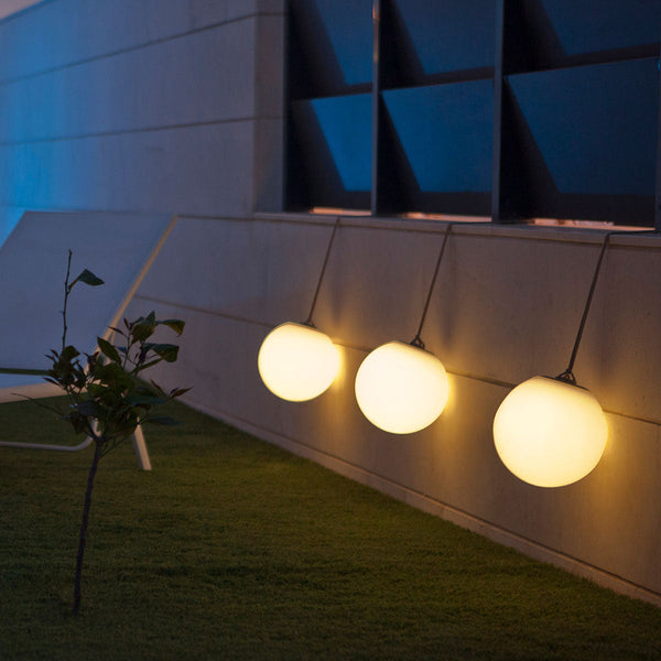 Norai portable cordless pendant lamp