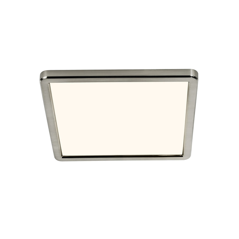 Plafonnier LED | Oja Nickel