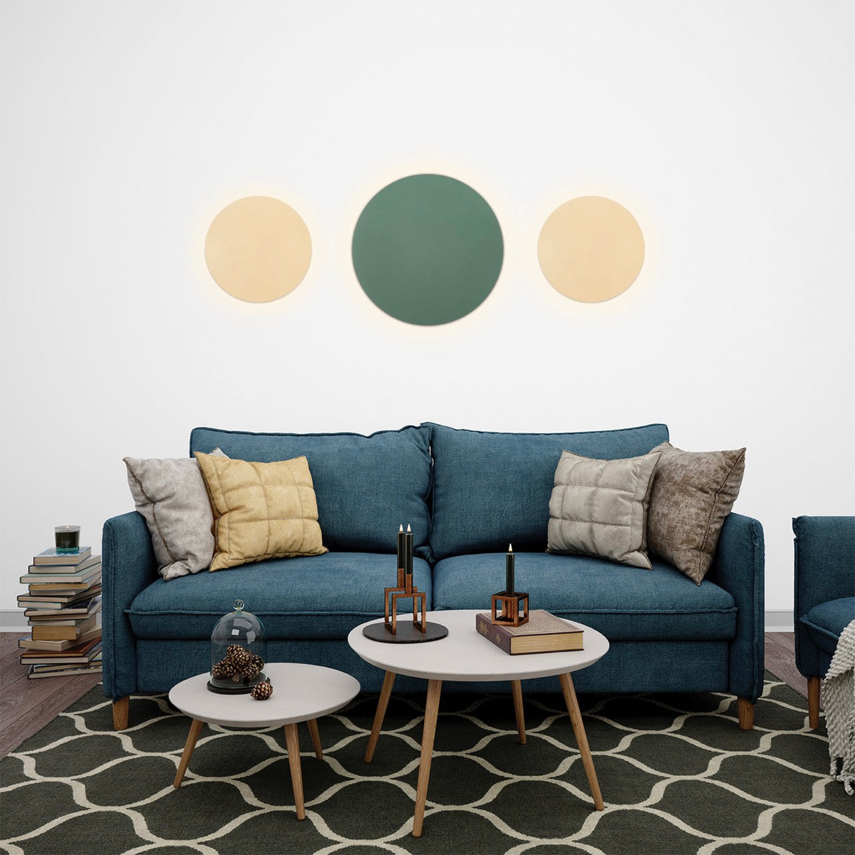 Applique murale Oregon Plus 1 lumière 8325