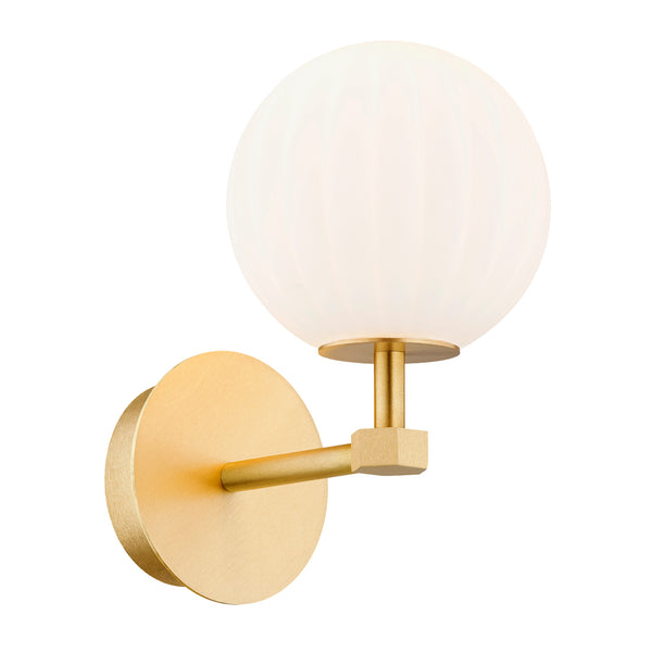 Paloma 1-light wall sconce 8502