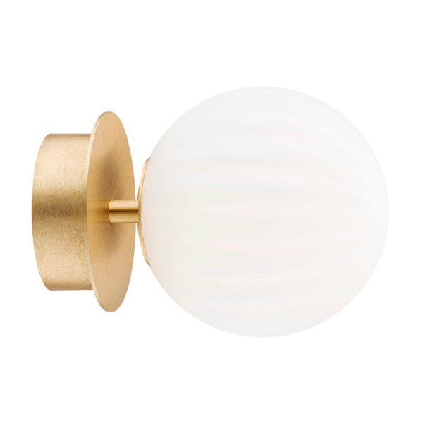 Paloma 1-light wall sconce 8504