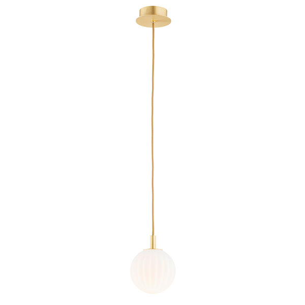 Paloma 1-light pendant light 8506