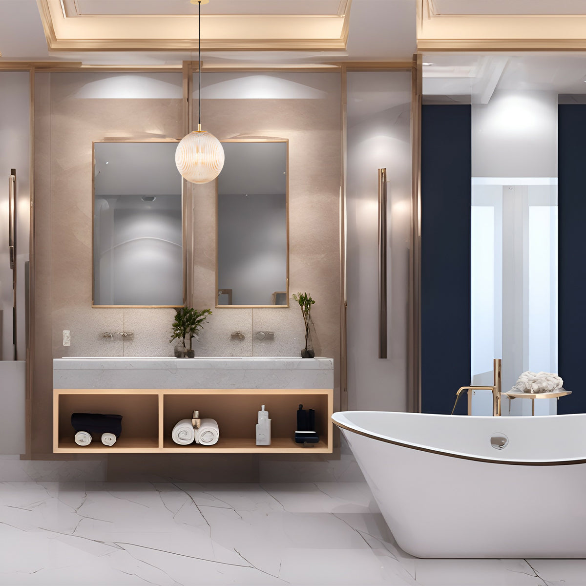 Suspension luminaire Paloma 1 lumière 8507
