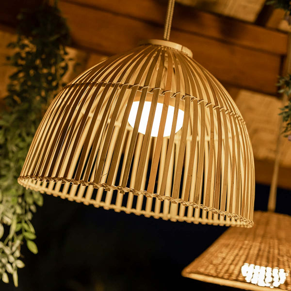 Reona Hang wireless pendant light