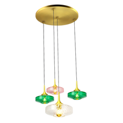 Suspension luminaire | Elidanissa