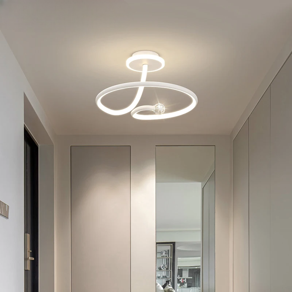 Living room tube ceiling light | Govis