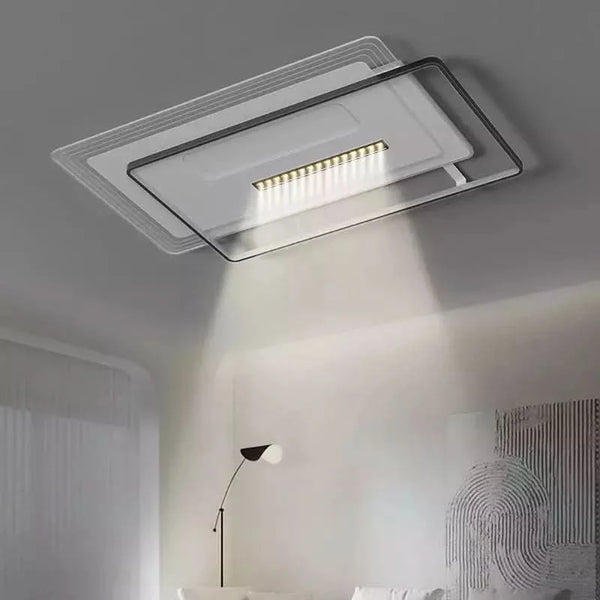 Square living room ceiling light | Gorlen