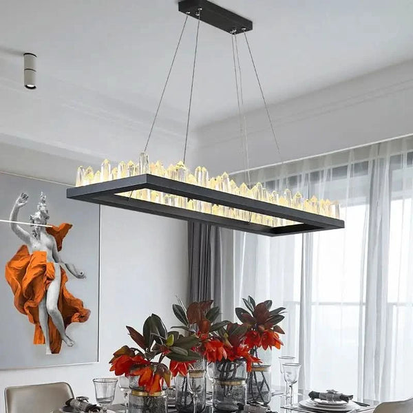Tube chamber pendant light | Noctem