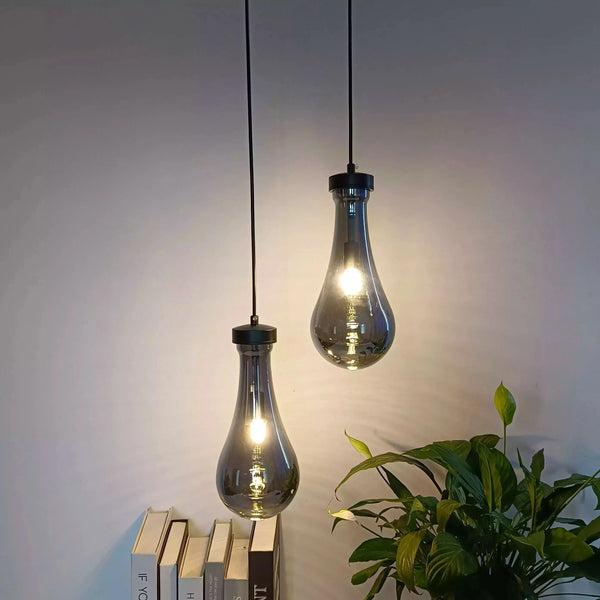 Ovale bedroom pendant light | Piola