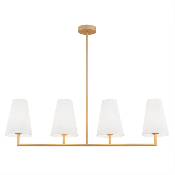 Safiano pendant light