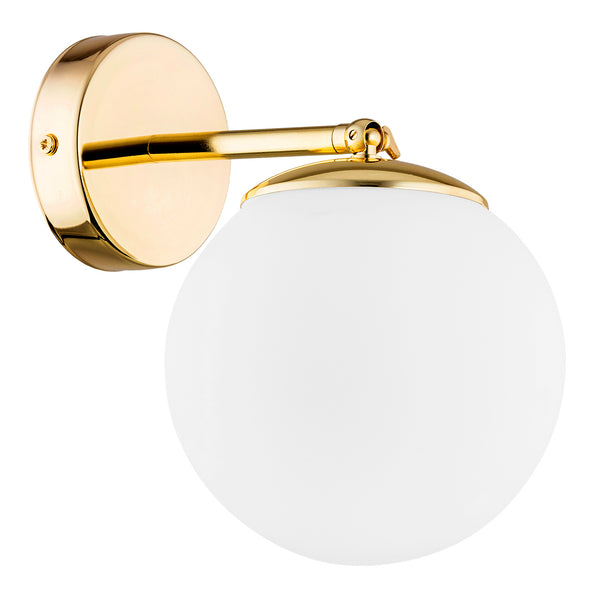 Satelite Plus 1-light wall lamp