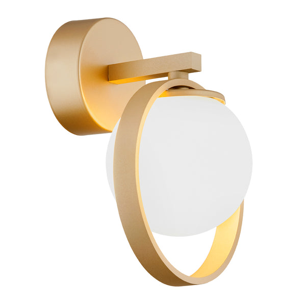 Saturnia wall lamp