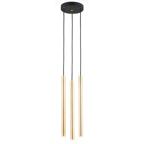 Sicilia Plus 3-light pendant light