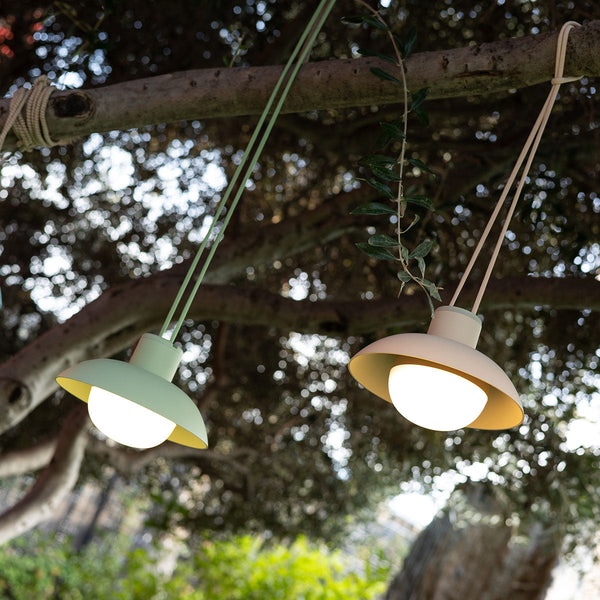 Syros wireless pendant light