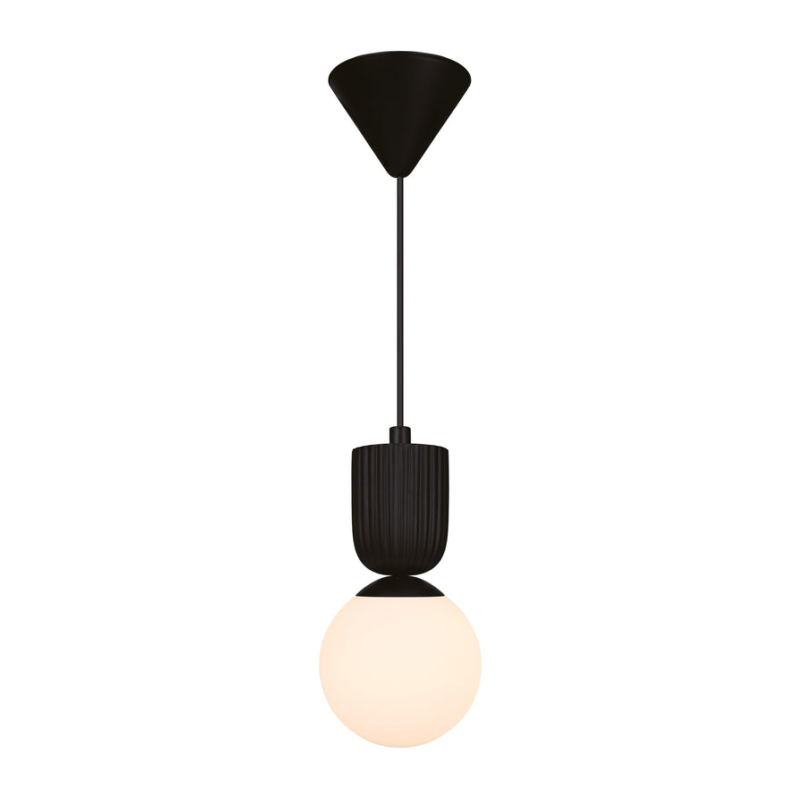 Suspension Sadie, verre