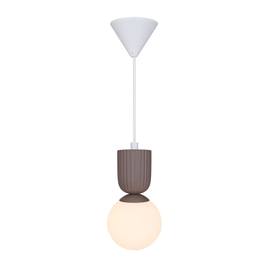 Suspension Sadie, verre