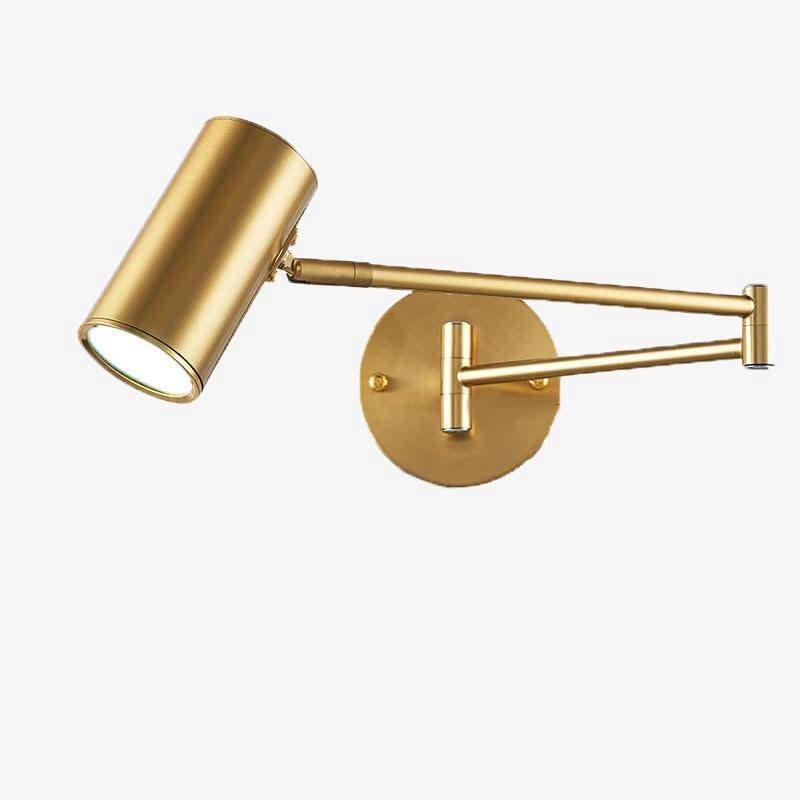 Black bathroom wall light | Calix
