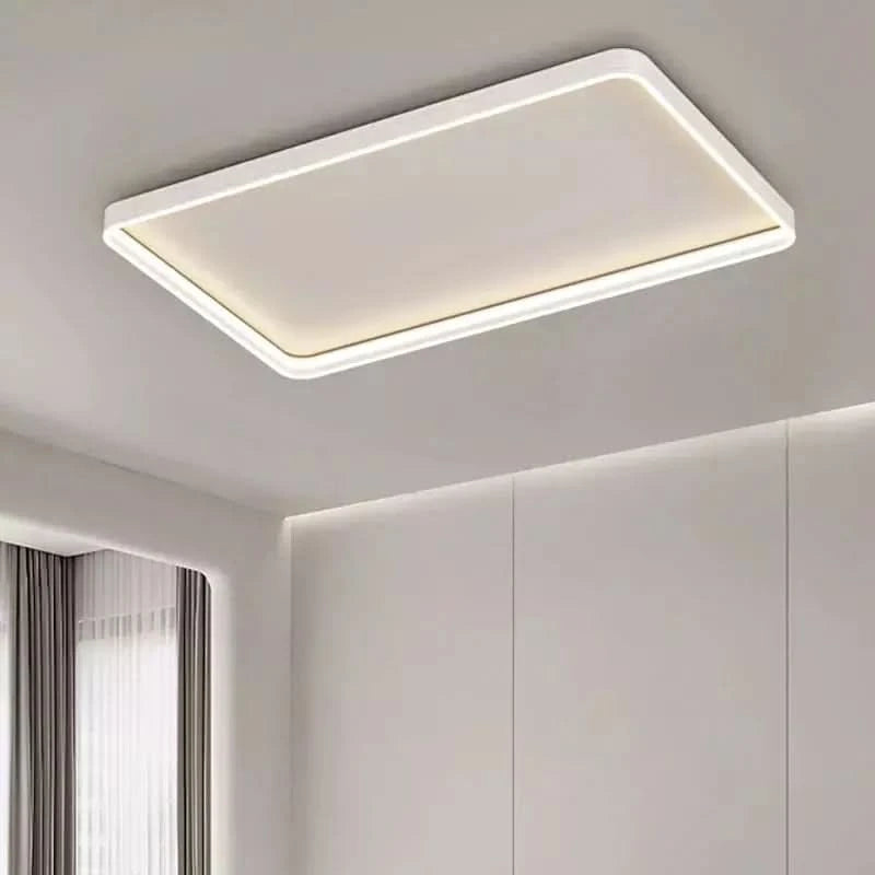 Living Room Lights Chandeliers Lamps For Master Bedroom Kitchen Black White Indoor Lighting Room Decor Hanging Lamp For Ceiling | Designix - - https://designix.fr/